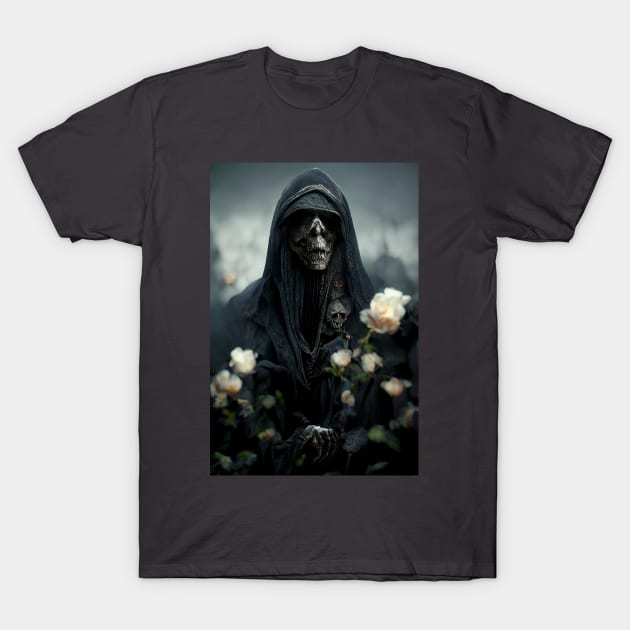 Beautiful Death T-Shirt by jetti